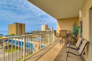 PoolandBeach-View Gulf Shores Condo Family Friendly - Gulf Shores - 9