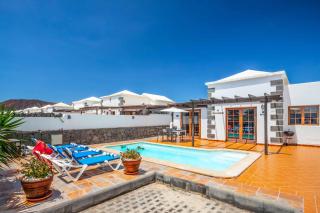 Villa Emilia - Playa Blanca - 9
