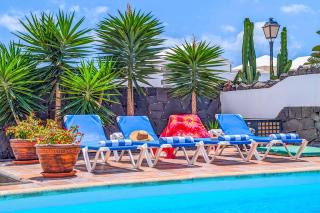 Villa Emilia - Playa Blanca - 8