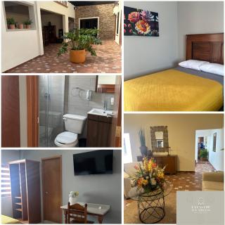 La Casa de Los Abuelos Hotel Boutique - Ixtlán del Río - 4