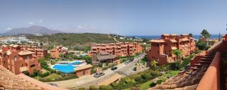 Duplex Penthouse in Estepona- Mountain and Sea views - Estepona - 9