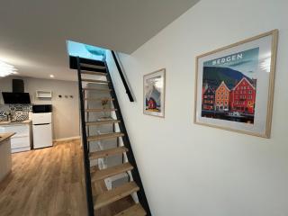 STUDIO SCANDINAVE - HYPER CENTRE LORIENT - Lorient - 9