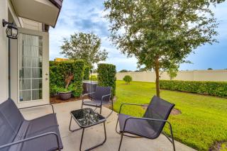 13 Mi to Disney Davenport Townhome with Patio! - Davenport - 9
