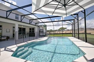 2643 KiaOra Villa 7Bd Private Pool and Game Room - Kissimmee - 4