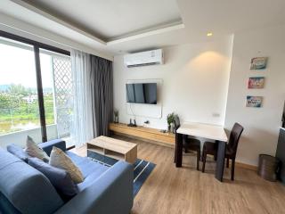 Sea view apartment at Aristo2 by Lofty - Ban Lum Fuang - 9