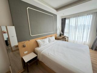 Sea view apartment at Aristo2 by Lofty - Ban Lum Fuang - 7