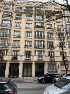 Appart PARIS 16 Auteuil-Passy Standing neuf 2ch 2sdb 2wc - París - 8