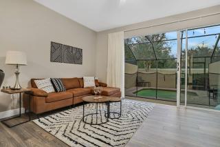 Casa 3Q Windsor Hills c/ Piscina Perto da Disney - 0