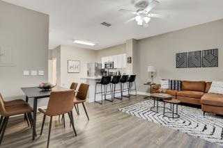 2517 - 3BD/3B Resort Access 10 Min from Disney - 4