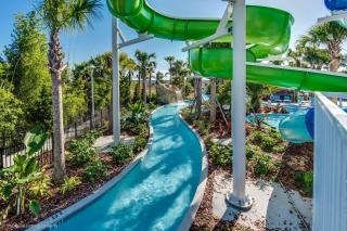 2517 - 3BD/3B Resort Access 10 Min from Disney - 7