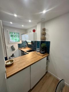 Cottage Douillet 2 nuits minimum - 6