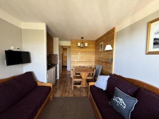 Résidence Themis - Studio pour 4 Personnes 35 - Mâcot La Plagne - 9