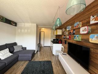 Résidence Carene - 2 Pièces pour 4 Personnes 23 - Mâcot La Plagne - 9