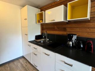 Résidence Carene - Appartement chaleureux · Proche des pistes · Vue pistes · Balcon MAE-3623 - 6