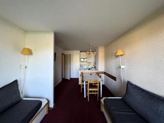 Résidence Themis - Appartement fonctionnel · Skis aux pieds · Vue pistes · Rez-de-chaussée MAE-3761 - 6