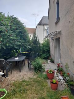 Maison avec jardin près de Beauval - 5