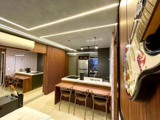 Luxury Collection Studio Hard Rock Cafe - Campo Grande - 8