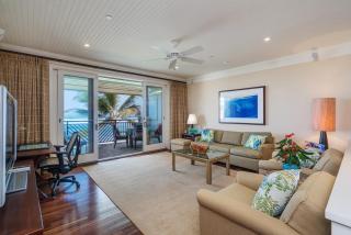 4-Bed Combination Villa 316-317 Turtle Bay - Kahuku - 8