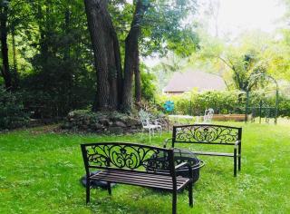 Maison de Jardin Yale New Haven for Large Groups - 0