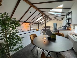 GLEIS 13 - THE LOFT im ehemaligen Lokschuppen - Bückeburg - 7