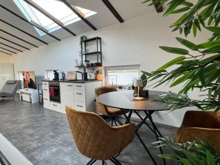 GLEIS 13 - THE LOFT im ehemaligen Lokschuppen - Bückeburg - 8