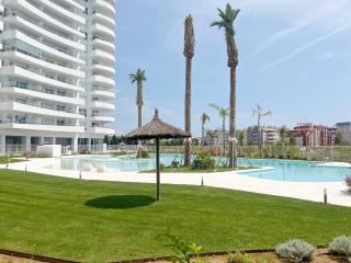 Luxury Apartment with 2 Bedrooms in Canet d'en Berenguer, Valencia - Canet d'En Berenguer - 5