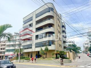 Aconchegante apartamento 2 dormitórios a 30 metros da praia LA001E - Bombinhas - 0