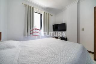 Aconchegante apartamento 2 dormitórios a 30 metros da praia LA001E - Bombinhas - 3