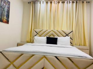 Two Bedroom Apartment in Elysium Blue Area - Islamabad - 1