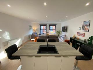 Coastal Links, Main Street Portrush, 1 to 5 guests - Portrush - 3