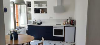 Appartement spacieux et moderne, en plein centre - 6