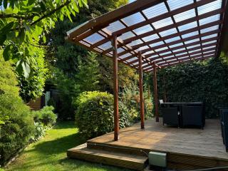 Luxurious 3Bed House with Spa Bath & Garden - Londra - 4