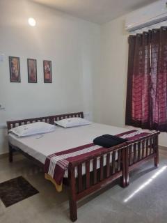 ECR 2 Relaxing Modern 3BHK Villa Private Pool - Tirupporūr - 5