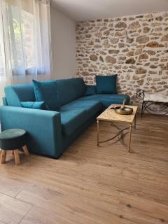 Appartement en bord de seine - Le Coudray-Montceaux - 8
