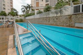 Excelente Luxo Piscina Ar VIV202 - Maringá - 5