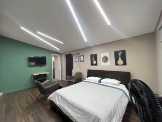 Hospedaje cerca a centro comercial de Santafé A104 By Roots Rentals - 6