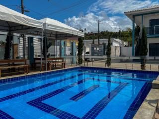 700m da PRAIA, 2 quartos, Piscina, WiFi, Churrasqueira privativa, até 6 pessoas, Estacionamento Gratuito para 1 carro - Porto Seguro - 5