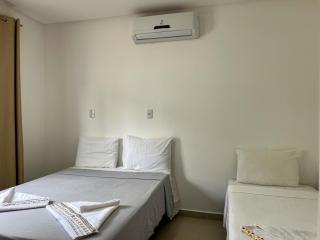 700m da PRAIA, 2 quartos, Piscina, WiFi, Churrasqueira privativa, até 6 pessoas, Estacionamento Gratuito para 1 carro - Porto Seguro - 8