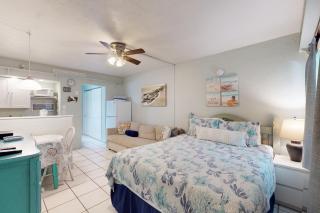 Pass-A-Grille Beach Retreat Unit 8 - St. Pete Beach - 1