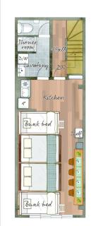 Matsuyamachi Building 2nd to 4th floors - Vacation STAY 17431 - Osaka - 5