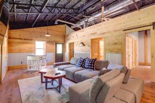 Riverfront Magnolia Springs Cabin Rental with Grill - Magnolia Springs - 6