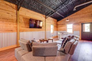 Riverfront Magnolia Springs Cabin Rental with Grill - Magnolia Springs - 5