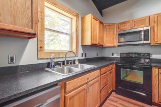 Riverfront Magnolia Springs Cabin Rental with Grill - Magnolia Springs - 1