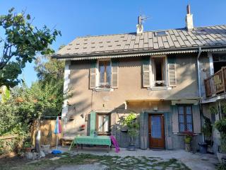 Antique maison de montagne en ville ! - Briançon - 5