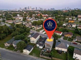 Hot Tub, Fire Pit, King Bd & IG Opps - 5 min to DT - Nashville - 4
