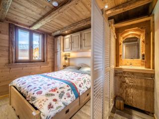 Chalet cosy aux Gets, 3 chambres, 200m des pistes, Wi-Fi, jardin, garage, linge inclus - FR-1-671-232 - 6