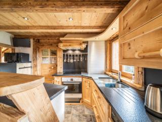 Chalet cosy aux Gets, 3 chambres, 200m des pistes, Wi-Fi, jardin, garage, linge inclus - FR-1-671-232 - 4