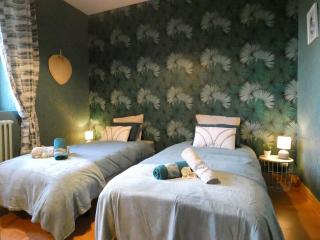 Gîte familial à Vald'Yerre : détente, jeux et charme rural pour 8 personnes - FR-1-581-120 - 7