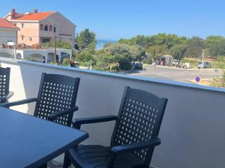 Apartman M & M, Schöne Wohnung nur 200m vom Strand - Zaton - 7
