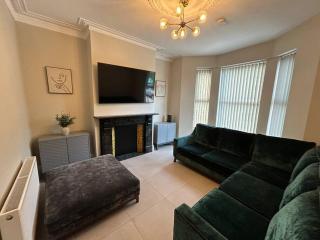 Casa Arkles - next to stadium - free parking - Liverpool - 8